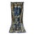 French Antique Tapestry With Border For Sale