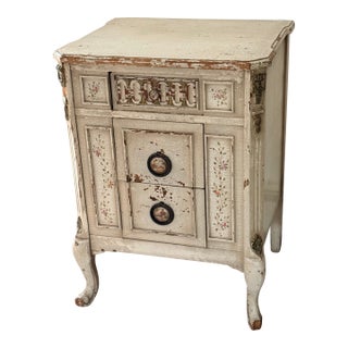 Early 1900s French Ball & Claw Side Tables For Sale