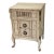 Pair of Early 1900s French Ball & Claw Side Tables For Sale