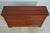 2010s Stickley Cherry Marseilles 8 Drawer Double Dresser W. Mirror For Sale - Image 5 of 15