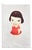 Missing in Action Tea Towel by Yoshitomo Nara, 2025 For Sale