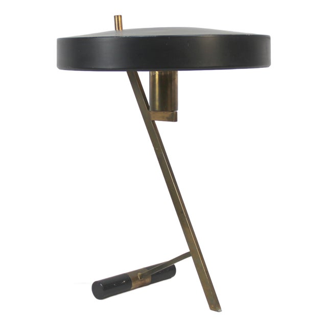 Z Lamp by Louis Kalff for Philips, 1958 For Sale