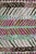 Late 20th Century Contemporary Art Deco Style Polychromatic Geometric Wool Rug by Rug & Kilim, India For Sale - Image 5 of 9