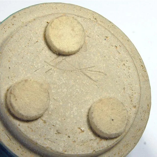 Small Ceramic Dish by Nils Kahler, Denmark, 1960s For Sale - Image 10 of 11