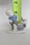 West Germany Porcelain Boy and Bird Small Figurine With Glossy Finish 4499b For Sale - Image 9 of 12