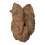Early 20th Century Baule Mask Two Faces Côte d'Ivoire For Sale