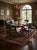 A stunning matching set of 6 vintage dining chairs, expertly and fully restored to highlight their exquisite...
