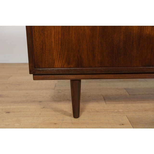 Small Sideboard in Teak by P. Hundevad for Hundevad & Co., 1960s For Sale - Image 18 of 18