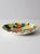 Mid 20th Century Mid-Century Italian Majolica Ceramic Fruit Plate For Sale - Image 5 of 10