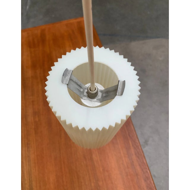 Mid-Century German Plastic Cascade Pendant from Erco For Sale - Image 14 of 18