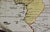 Traditional West Africa Entitled "Guinea Propria": An 18th Century Hand Colored Homann Map For Sale - Image 3 of 7
