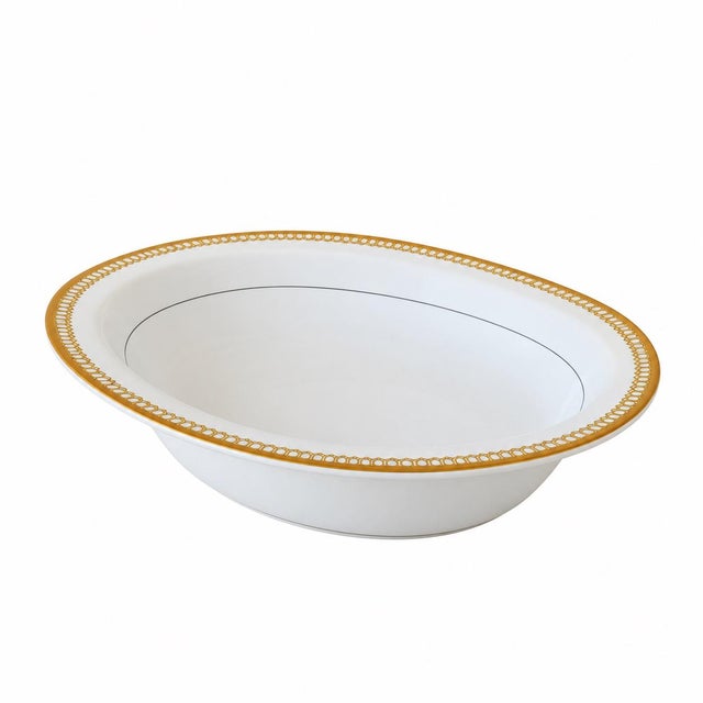 Early 20th Century Set of Haviland & Co. China, Schleiger 278a - 14 Pieces For Sale - Image 9 of 11