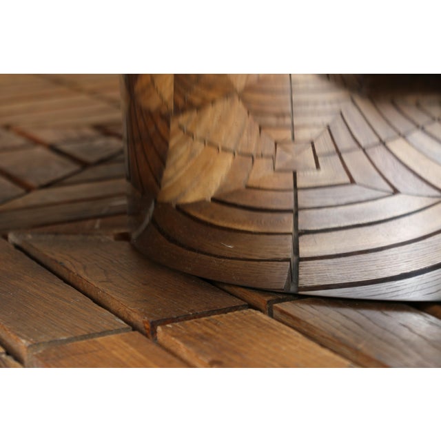 Mid-Century Modern Italian Coffee Table by Willy Rizzo, 1970s For Sale - Image 17 of 18