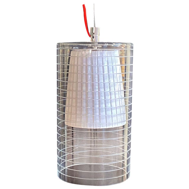 Pendant Lamp by Alfonso Fontal for Modiss, 2007 For Sale