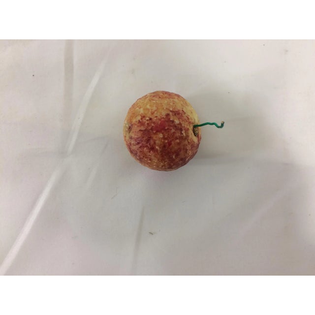 French Country Alabaster Cherry For Sale - Image 3 of 5