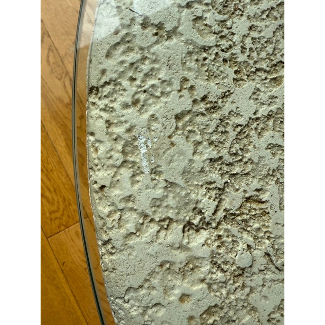 1980s 1980 Nested Mushroom Tables - Set of 3 For Sale - Image 5 of 7