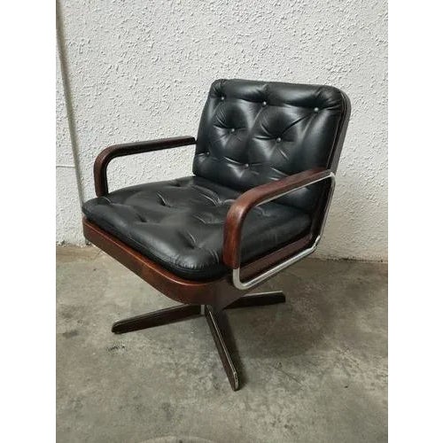 Mid-Century Chair from AG Barcelona For Sale - Image 6 of 9