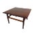Rosewood Coffee Table by Grete Jalk for Glostrup, 1960s For Sale