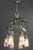 Hammered Jugendstil Copper Chandelier, 1908 For Sale - Image 17 of 18
