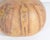 Tan Jolee Schlea 1996 Hand-Painted Gourd Vase For Sale - Image 8 of 8