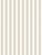 The House of Scalamandré Piano Stripe | Wallcovering Wallpaper, Flax For Sale