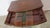 Wood 1980s White Bowfront Chest Mahogany Banded Amazing Server Silver Chest For Sale - Image 7 of 11