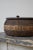 Antique Folk Art Ash + Crate Basket Mi'kmaq / Passamaquoddy Made Sewing Box, Circa Early 20th Century For Sale - Image 4 of 16