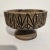 Mid-Century Modern Mid-Century Modern Tilgmans Keramik Pedestal Bowl – Sweden, 1960s For Sale - Image 3 of 7
