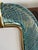 Blue Murano Glass Photo Frame with Filigree, 2000s For Sale - Image 6 of 13