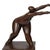 Julio Maragall Limited Edition Bronze Figural Sculpture 6/7, Signed Modern Figurative Art For Sale In Greensboro - Image 6 of 8