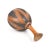 Mid 19th Century 19th Century Tutsi Ceremonial Gourd For Sale - Image 5 of 9