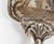 19th Century Continental European Austrian 800 Silver Server With 3 Graces Engraving For Sale - Image 16 of 17