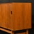 Brown Teak Credenza by Nils Jonsson for Troeds Bjärnum Sweden 1960s For Sale - Image 8 of 12