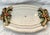 Fitz and Floyd Fitz & Floyd "Snowy Woods" Oval Serving Platter For Sale - Image 4 of 6