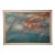 1980s Peter Max Hand Signed Bluegrass Pegasus Lithograph For Sale