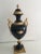 Victorian Late 19th Century Acf Victorian Romantic French Porcelain Gilt Vase For Sale - Image 3 of 13