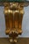Gold Italian Baroque Style Scrolled Acanthus Leaf Corbel Wall Bracket Shelf Sconce For Sale - Image 8 of 11
