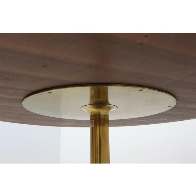 Model 302 Dining Table by Angelo Mangiarotti for Bernini, 1957 For Sale - Image 10 of 15