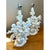 Vintage Shell and Plaster Faux Coral Table Lamps - Pair For Sale - Image 11 of 12