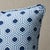 This pillow features Otis Hand Print with a self-welt finish. Otis is a fun and cheerful geometric fabric that sits on the...