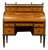 Louis XVI Marquetry Cylinder Desk For Sale