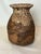 Mid 20th Century Vintage Organic Pottery Vase For Sale - Image 5 of 7