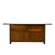 Wooden Sideboard by Titina Ammannati and Gianpiero Vitelli for Catalano, 1970s For Sale