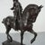 Metal Bronze Jeanne Darc Sculpture by Emmanuel Fremiet For Sale - Image 7 of 17