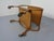 Mid-Century Oak Serving Cart, 1940s For Sale - Image 13 of 18