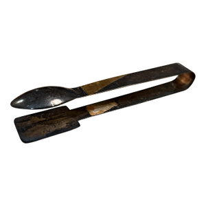 Metales Casados Serving Utensils Mexican Modernism Silver-Plated Brass