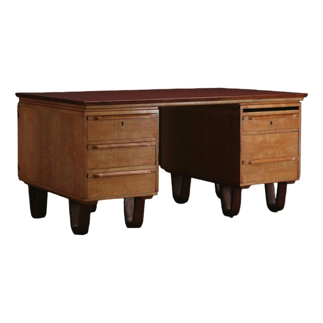 Desk by Cees Braakman for Pastoe, 1950s For Sale