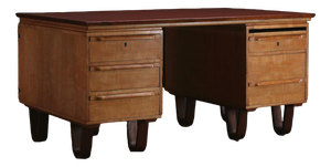 Desk by Cees Braakman for Pastoe, 1950s