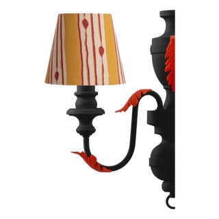 Mind the Gap Minuano Lemon Wall Shade For Sale