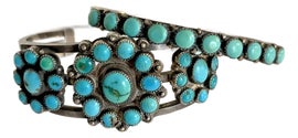 Example of Native American Jewelry and Accessories